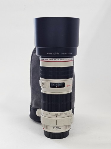Canon 200 f4 - ef, 70-200