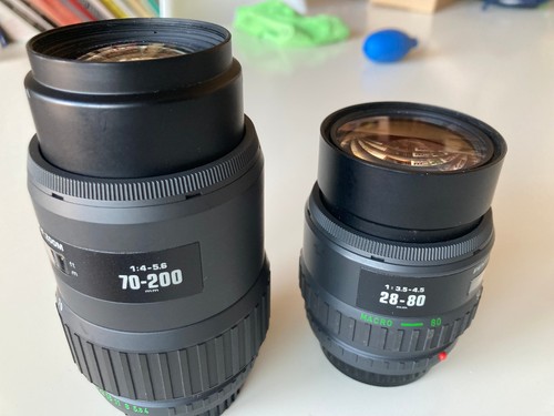 Pentax 80mm macro - macro, +