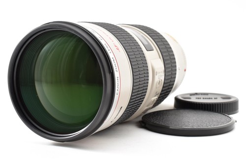Quasi come nuovo canon ef - [quasi,