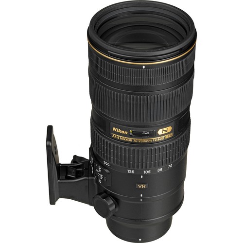 Nikon 200 f 2 - mm, 2.8
