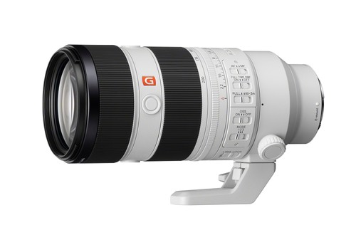 Sony 200mm 8 - 70-200mm, oss