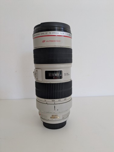 Objectif canon 200mm - canon, ef