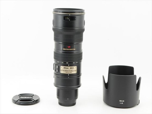 Nikon 200 f 2 8 - af-s, 70-200