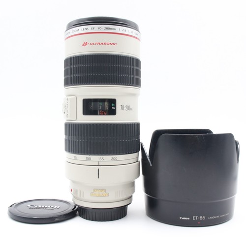 Canon 200mm 2 8l is - 70-200mm,