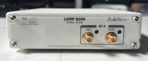 Ettus research usrp b200 sdr - usrp,