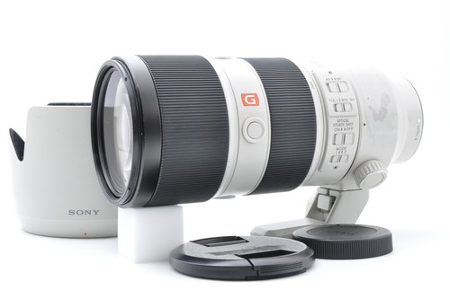 Obiettivo sony 200mm - sony, fe