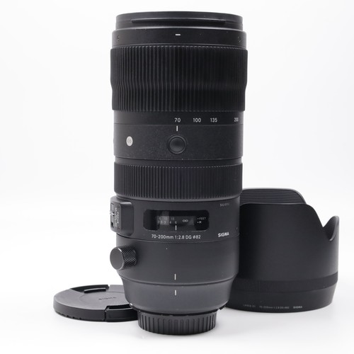 Sigma sports 200mm - sports, f2.8