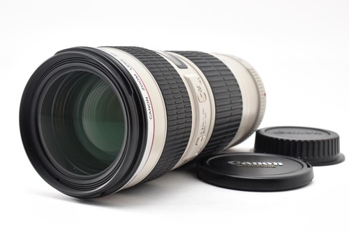 Quasi come nuovo canon ef - [quasi,