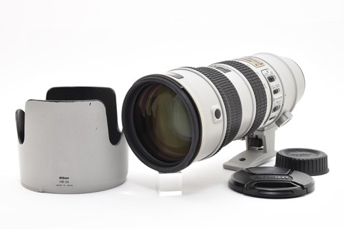 Obiettivo nikon vr - nikon, vr-nikkor