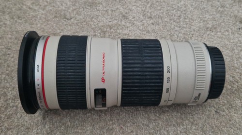 Canon 200mm l usm - canon, f4