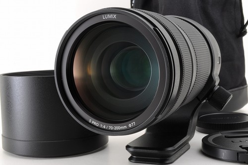 Panasonic lumix pro 200 - lumix, 70-200