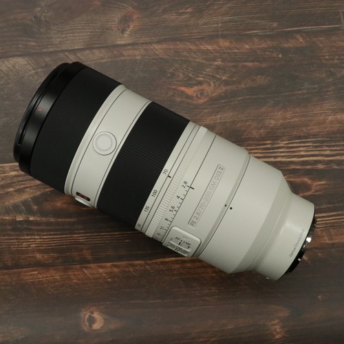 Sony 200mm 8 - fe, oss
