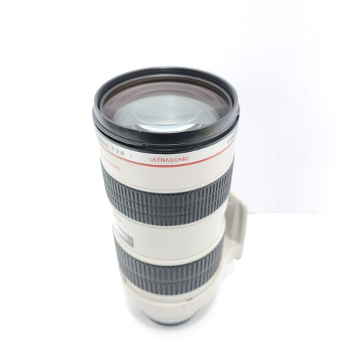 Objetivo canon 200mm - objetivo,