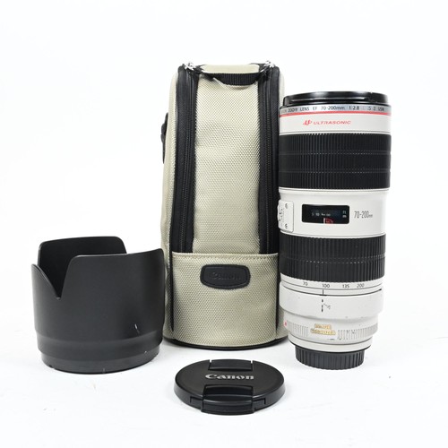 Canon 200 8 - ef, 70-200