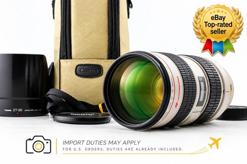 Ottimo come nuovo canon ef - [ottimo,