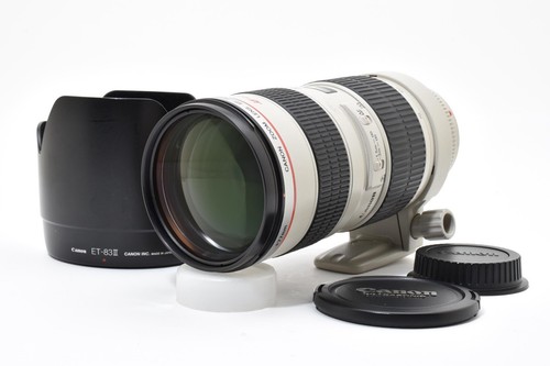 Canon 200mm 8 l - canon, usm