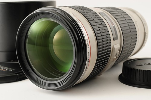 Canon 200mm 4 l - l, usm