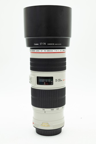 Canon 200mm f4l is - f4l,