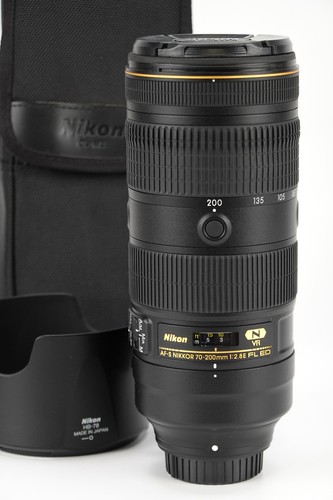 Nikon nikkor 200 mm - nikkor,