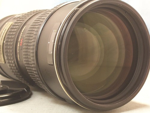 Nikon objectif zoom - nikon, ed