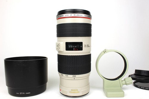 Canon 200 4 l is - canon,