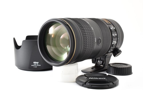 Quasi inutilizzato nikon - [quasi,