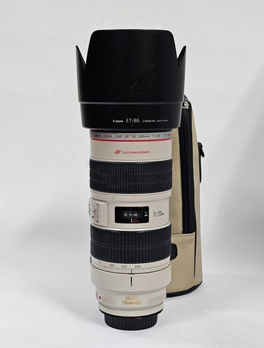 Canon 200 2 8 - 70-200, is