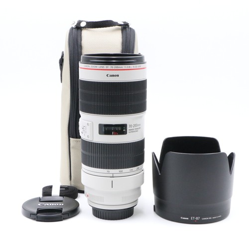 Canon 200mm 2 8l is - ef,