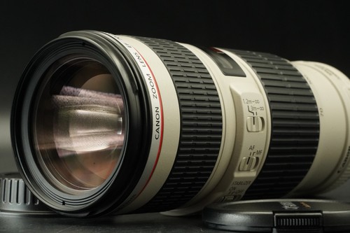 Teleobiettivo canon 200 - canon, 70-200