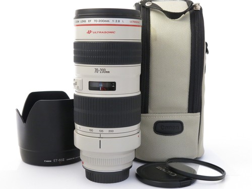 Canon 200mm 8 l usm - canon, 70-200mm