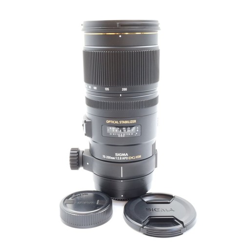 Sigma apo 200mm ex dg - sigma,