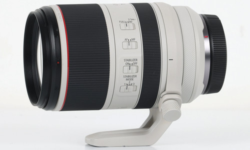 Canon 200mm 8l is usm - rf,