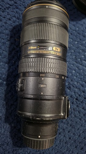 Nikon 200mm 2 8 - 70-200mm, 1:2.8