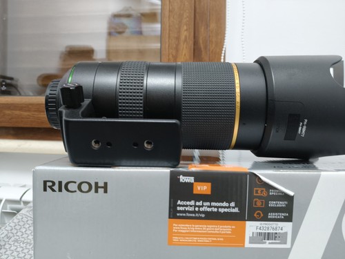 Pentax 200mm f - fa*, 70-200mm