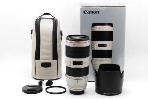 Ottime condizioni canon ef - [ottime,