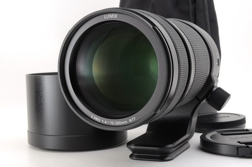 Panasonic lumix pro - panasonic, 70-200