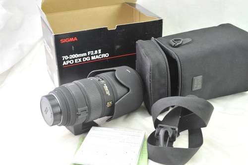 Per nikon sigma 200 - per, af,