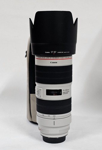 Canon 200 f 2 - 70-200, is