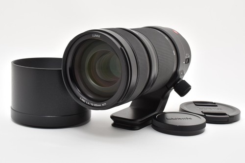 Panasonic lumix pro - panasonic,