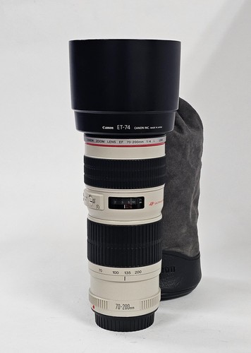 Canon 200 f4 - mm, l