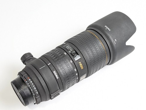 Sigma 200mm 8 d - sigma, apo