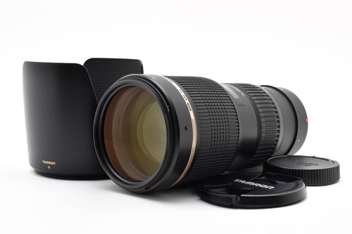 Tamron 200mm 8 - 70, f2.8