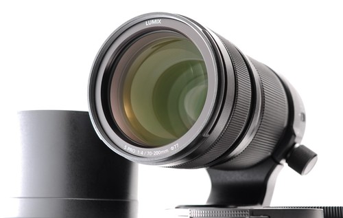 Panasonic lumix pro - s, 70-200
