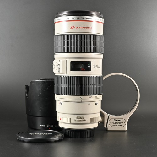 Canon 200mm 2 8l is - canon, ef