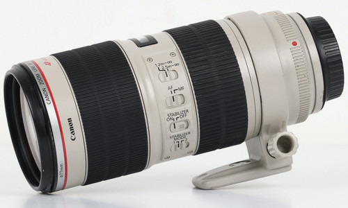 Canon 200mm is ii usm - 70-200mm,