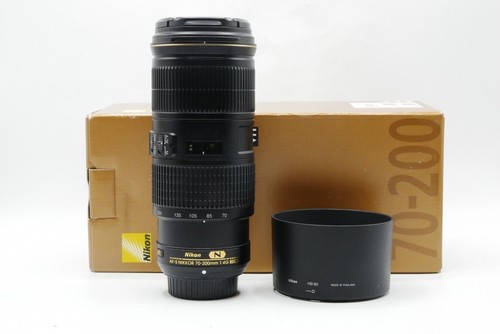 Nikon 200mm 4 g - f/4,