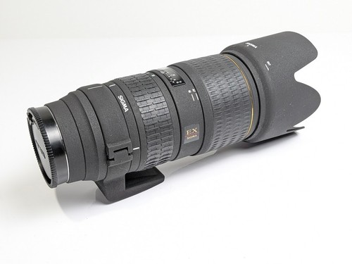 Sigma 200mm 2 8 - 70-200mm, apo