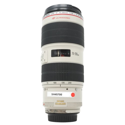 Obiettivo canon 200mm - canon, ef