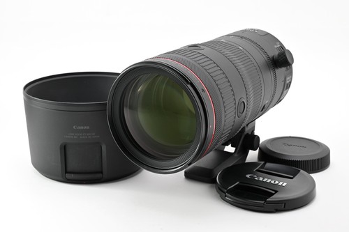 Canon 200mm 2 8l is - rf,
