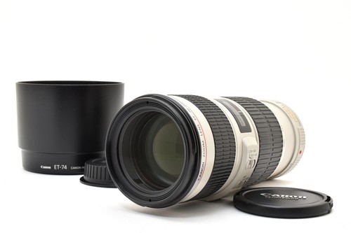 Canon 200 4 - mm, f/4